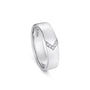 Levitate Ring - 5 Diamonds