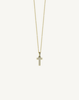 18k yellow gold diamond initial pendant. Luxury custom design. Initial T.