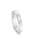 Levitate Ring - 3 Diamonds