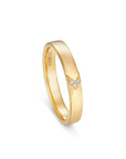 Levitate Ring - 3 Diamonds